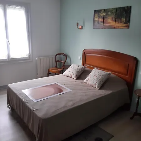 Hébergement de vacances La Maison D'à Côté