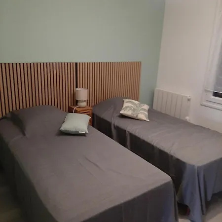 La Maison D'à Côté Hébergement de vacances Neuville-du-Poitou