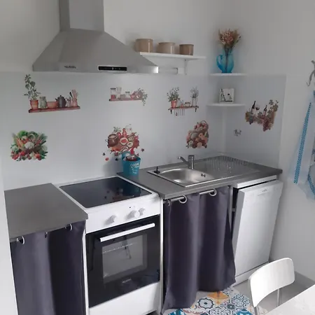 La Maison D'à Côté Hébergement de vacances Neuville-du-Poitou