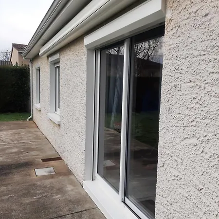 La Maison D'à Côté * Neuville-du-Poitou