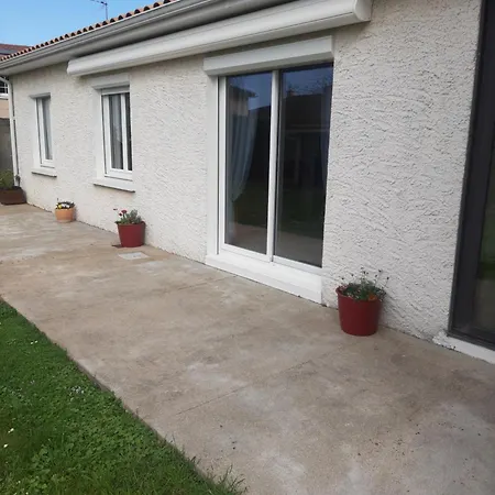 Nyaraló La Maison D'a Cote
