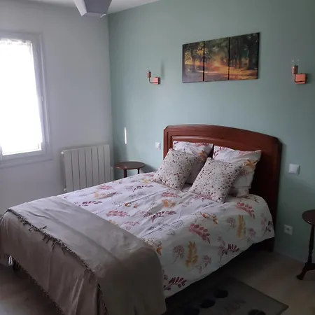 La Maison D'a Cote Nyaraló