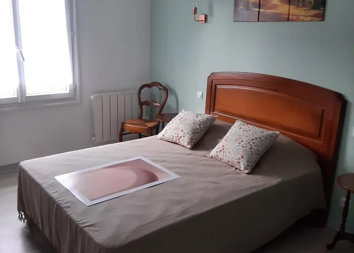 Hébergement de vacances La Maison D'à Côté