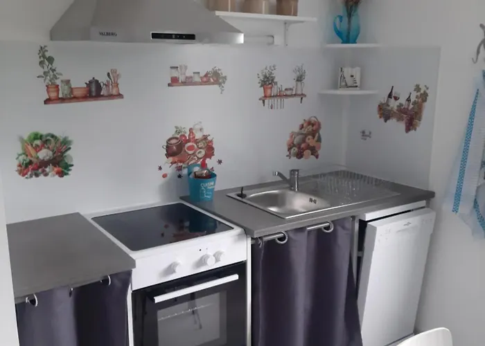 La Maison D'à Côté Hébergement de vacances Neuville-du-Poitou